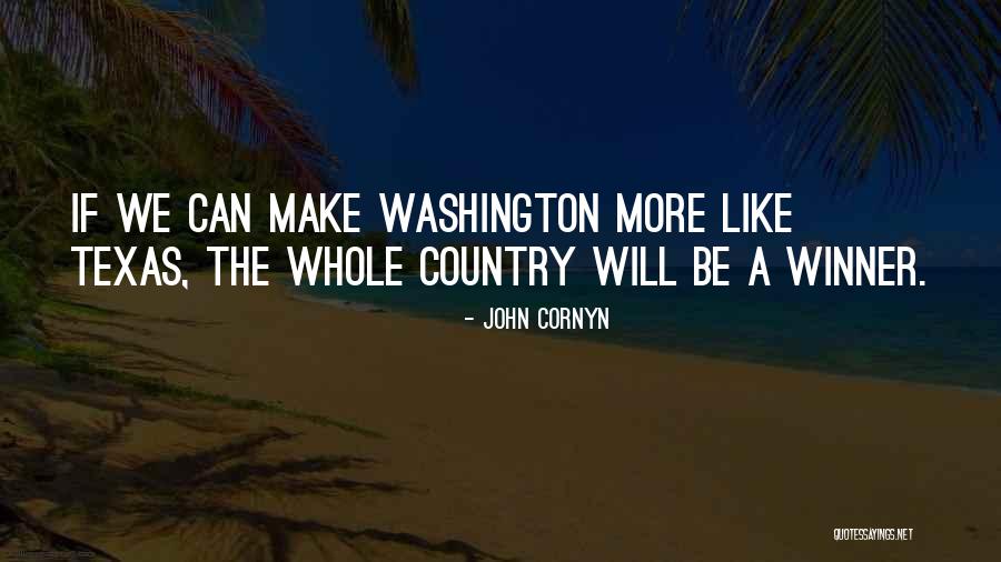 John Cornyn Quotes 1369247