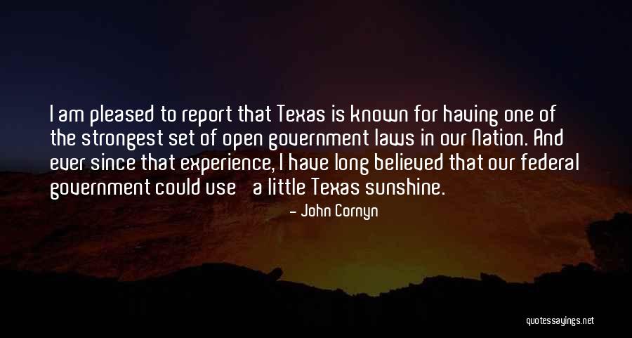 John Cornyn Quotes 1753583 John Cornyn Quotes 1753583