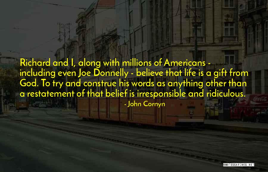 John Cornyn Quotes 1916190 John Cornyn Quotes 1916190