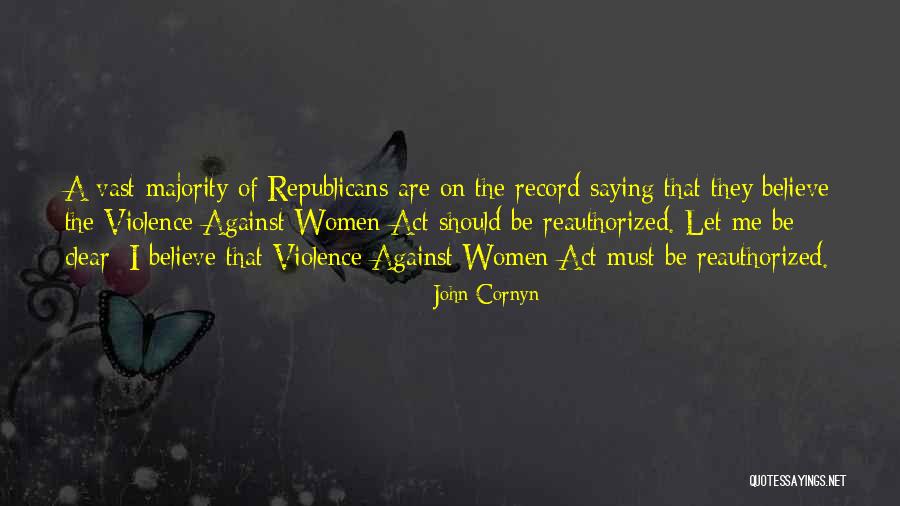 John Cornyn Quotes 2016682 John Cornyn Quotes 2016682