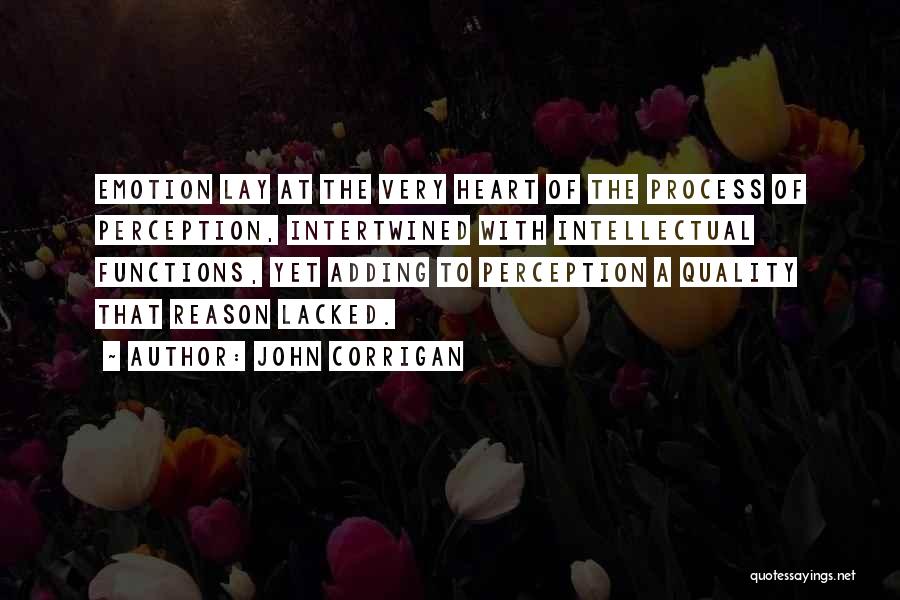 John Corrigan Quotes 1880480