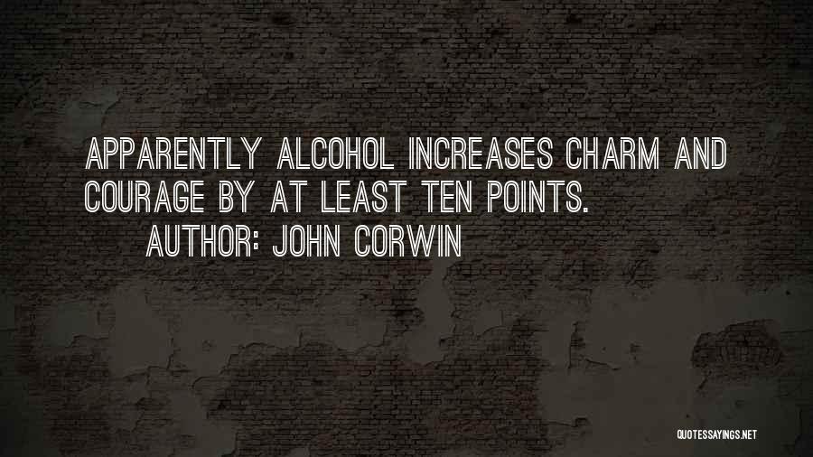 John Corwin Quotes 1089024