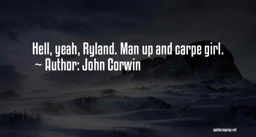 John Corwin Quotes 120036