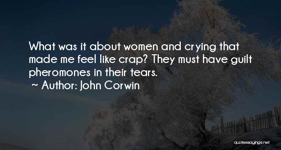 John Corwin Quotes 845438