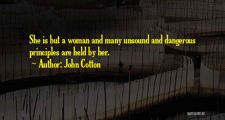 John Cotton Quotes 944718