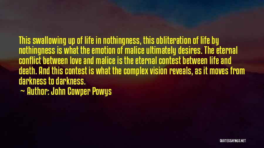 John Cowper Powys Quotes 1188015