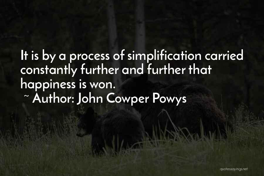 John Cowper Powys Quotes 2139154