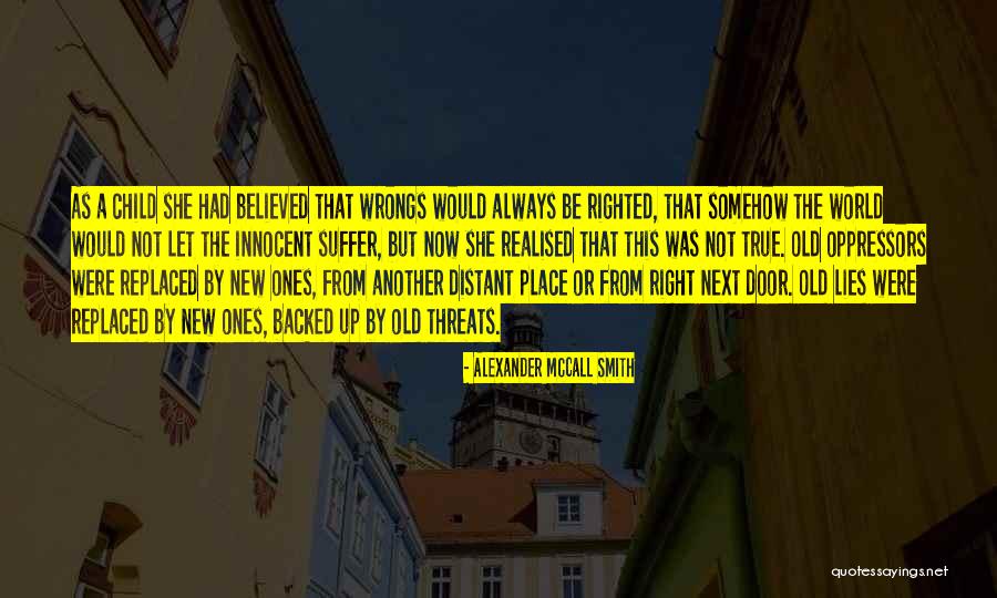 John Cowperthwaite Quotes By Alexander McCall Smith John Cowperthwaite Quotes By Alexander McCall Smith