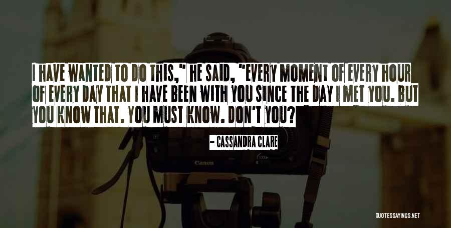 John Cowperthwaite Quotes By Cassandra Clare John Cowperthwaite Quotes By Cassandra Clare