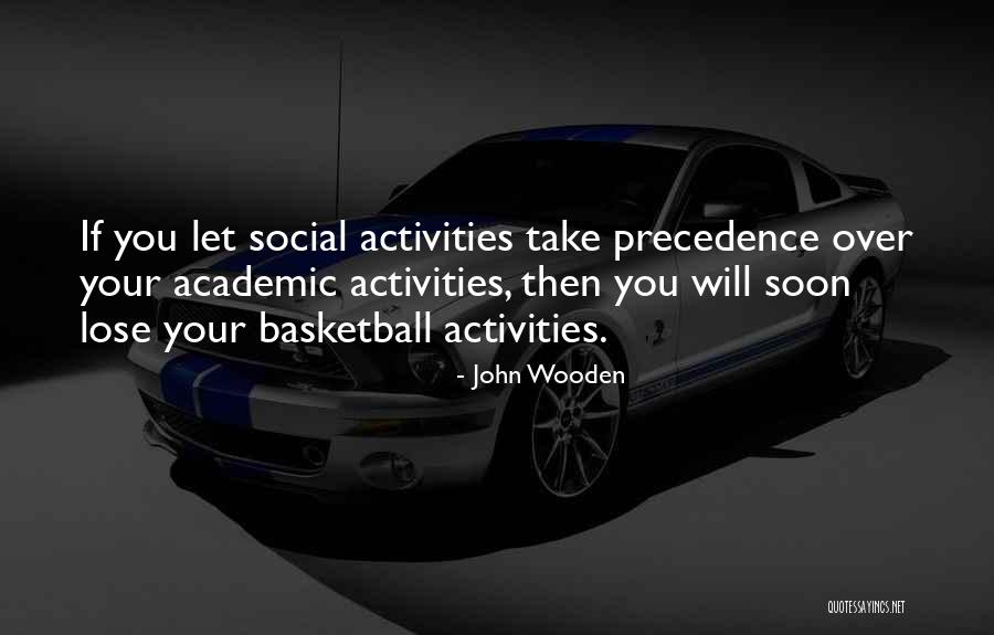 John Cox Basketball Quotes By John Wooden John Cox Basketball Quotes By John Wooden