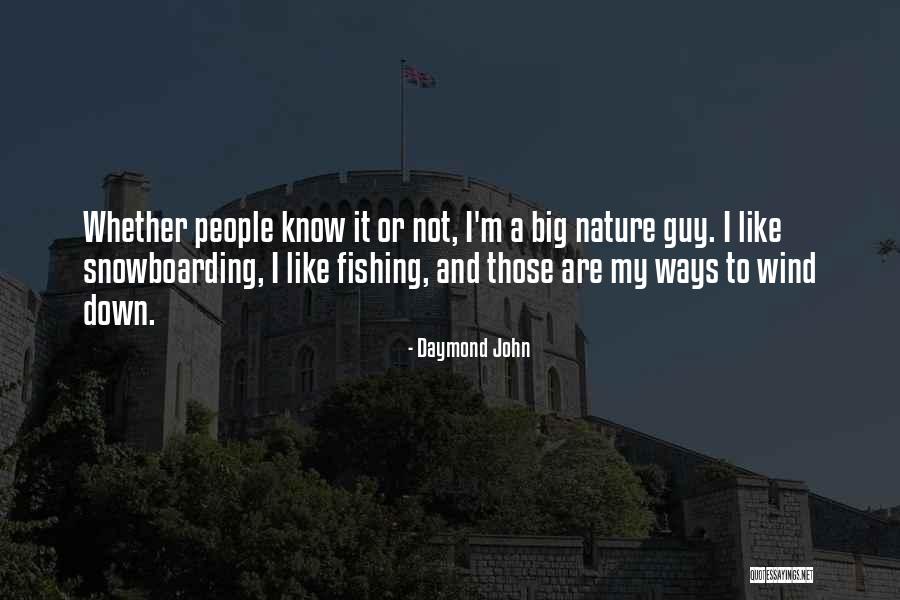 John Cox Fishing Quotes By Daymond John John Cox Fishing Quotes By Daymond John