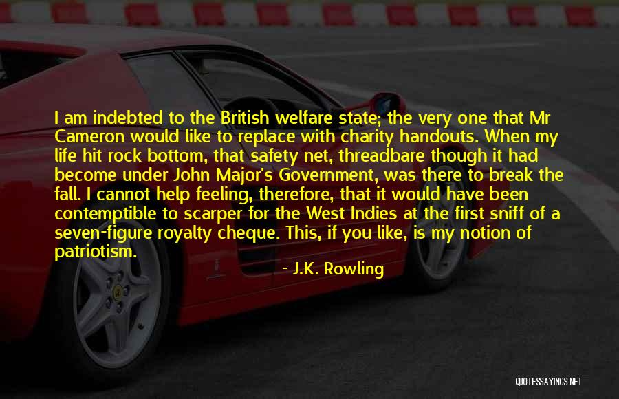 John Cox Net Quotes By J.K. Rowling John Cox Net Quotes By J.K. Rowling
