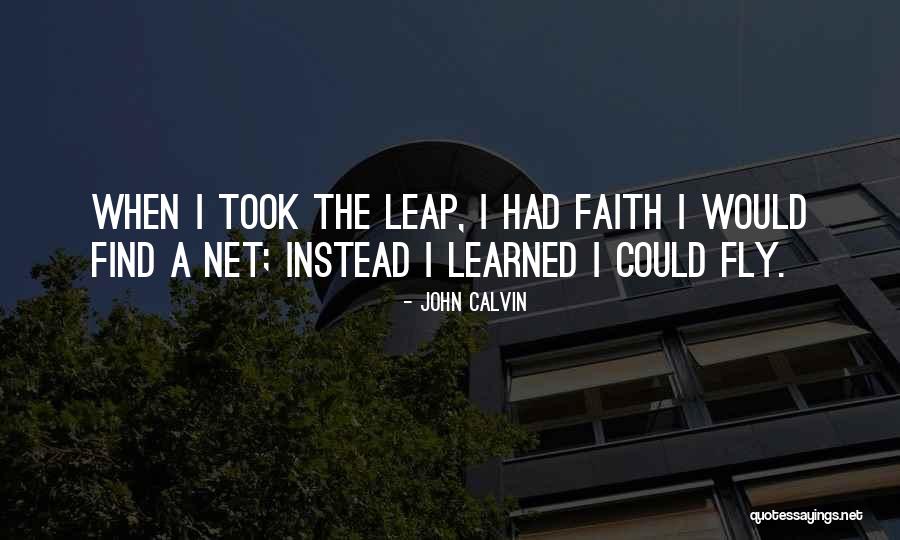 John Cox Net Quotes By John Calvin John Cox Net Quotes By John Calvin
