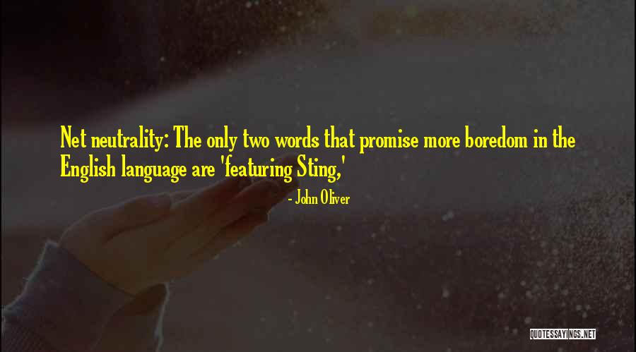 John Cox Net Quotes By John Oliver John Cox Net Quotes By John Oliver