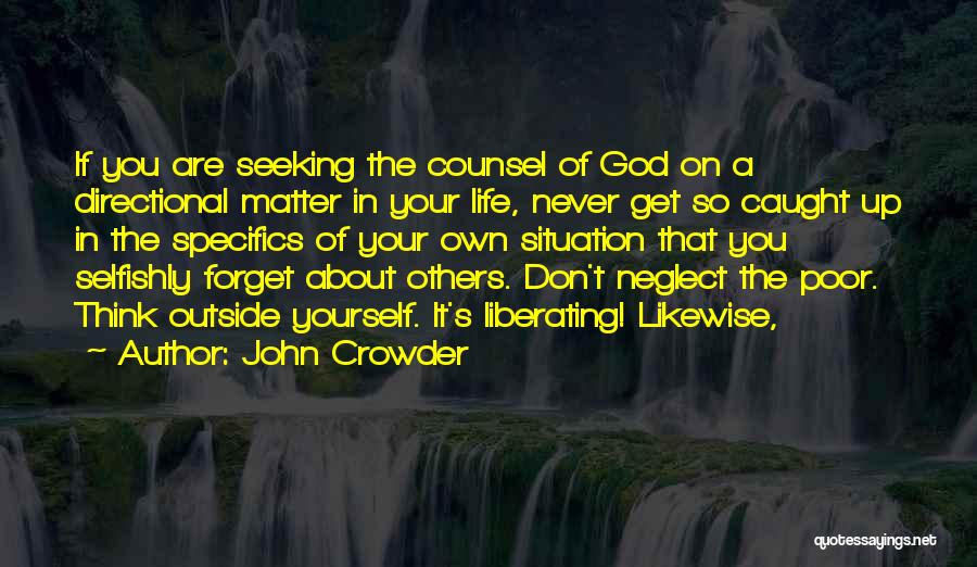 John Crowder Quotes 1484095