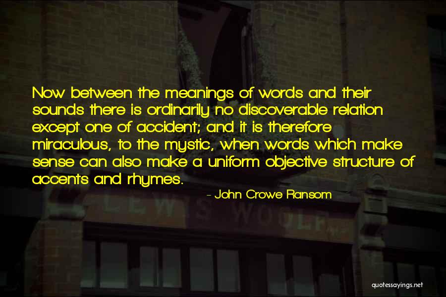 John Crowe Ransom Quotes 1168876