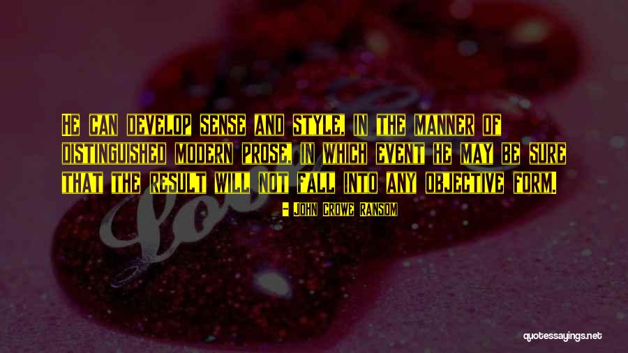 John Crowe Ransom Quotes 686132 John Crowe Ransom Quotes 686132