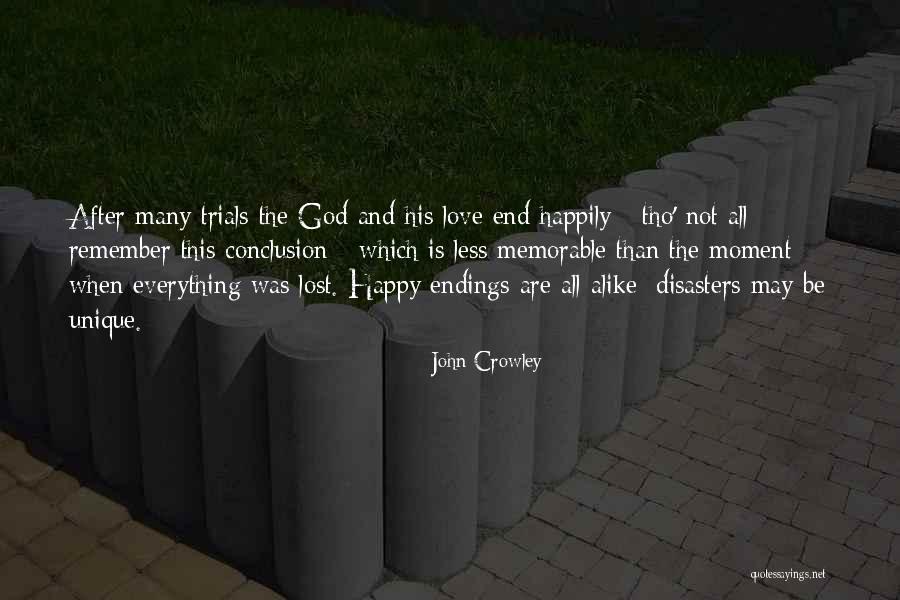 John Crowley Quotes 1240258