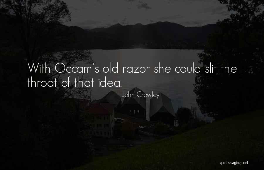 John Crowley Quotes 1331240 John Crowley Quotes 1331240