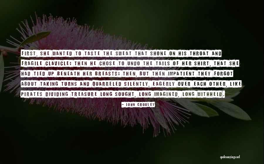 John Crowley Quotes 1406182 John Crowley Quotes 1406182
