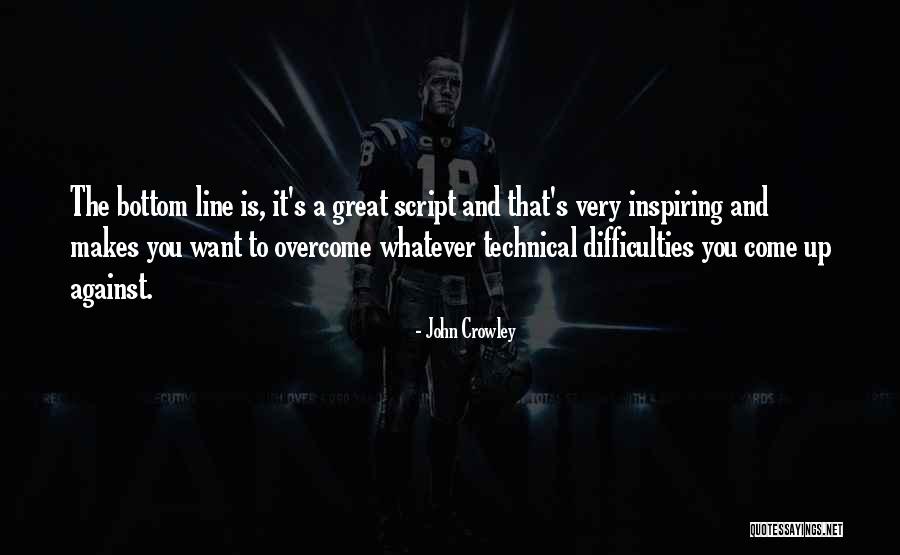 John Crowley Quotes 1561356 John Crowley Quotes 1561356
