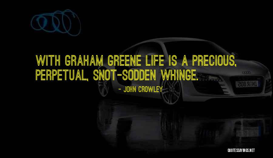 John Crowley Quotes 1733215 John Crowley Quotes 1733215