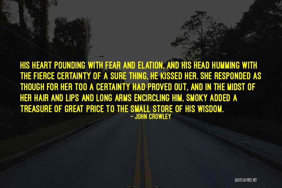 John Crowley Quotes 2076411 John Crowley Quotes 2076411