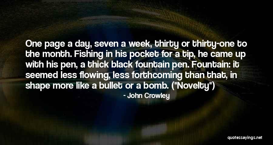 John Crowley Quotes 477412 John Crowley Quotes 477412