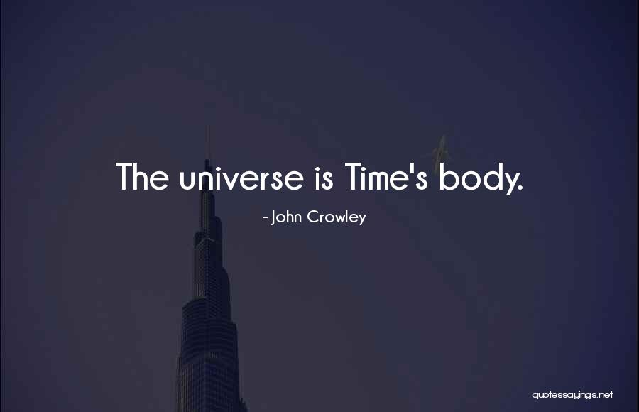 John Crowley Quotes 726050