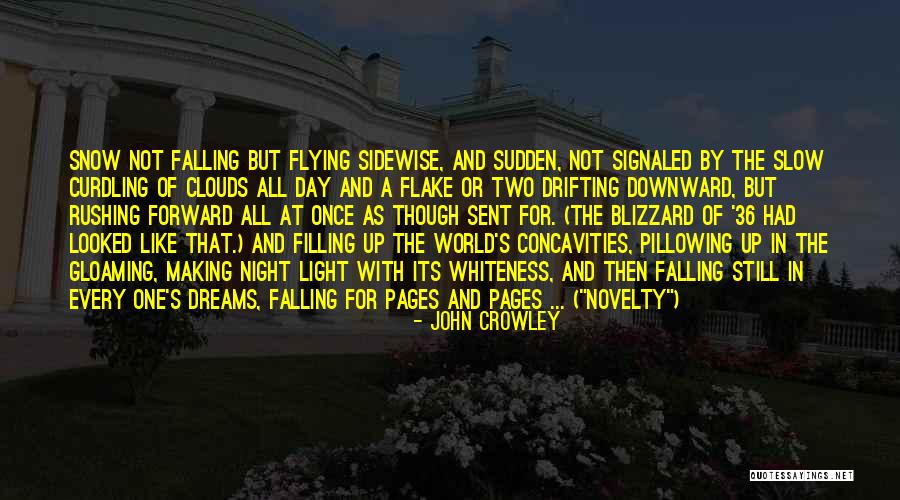John Crowley Quotes 840643 John Crowley Quotes 840643