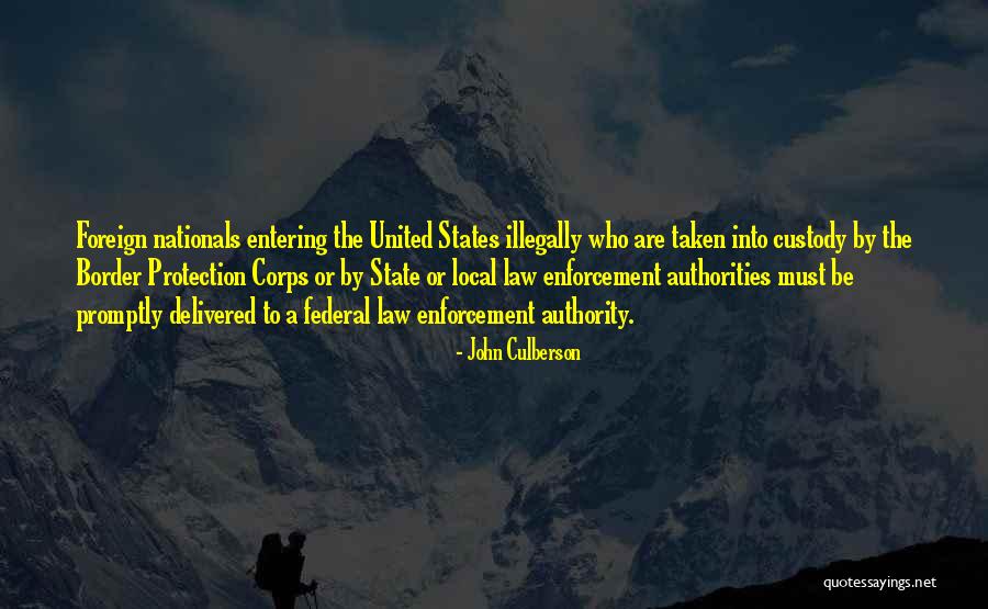 John Culberson Quotes 1594082