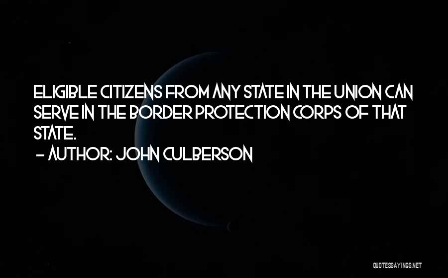 John Culberson Quotes 2260665