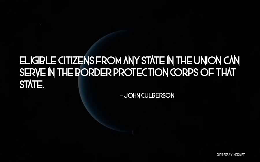 John Culberson Quotes 2260665 John Culberson Quotes 2260665