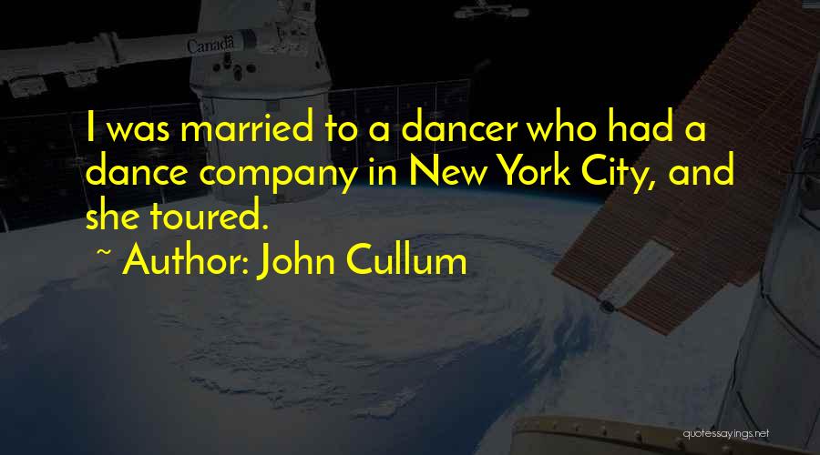 John Cullum Quotes 1247681