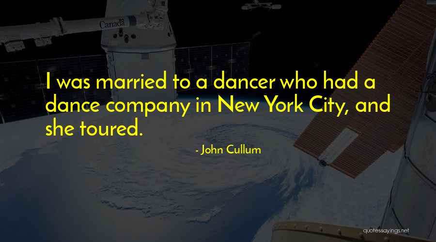 John Cullum Quotes 1247681