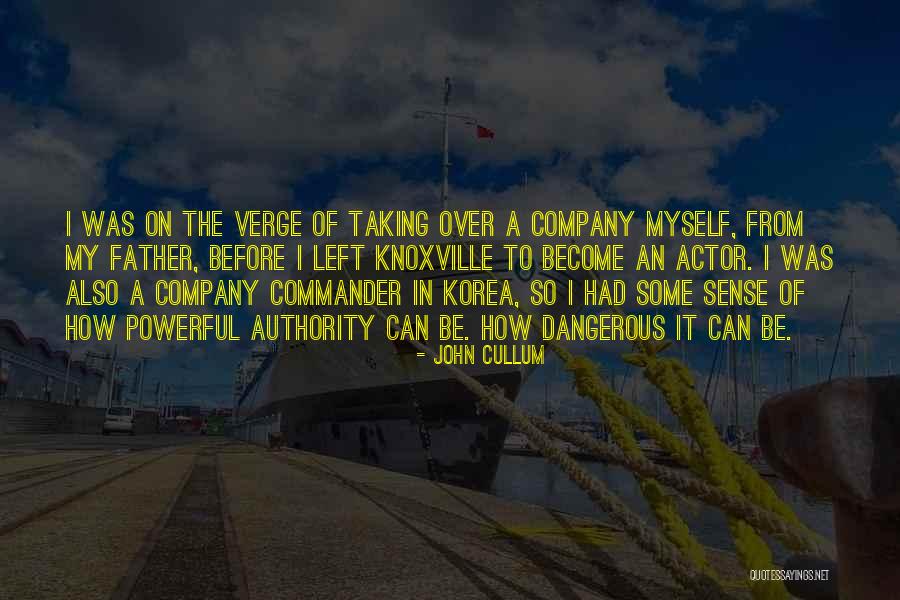 John Cullum Quotes 1814771