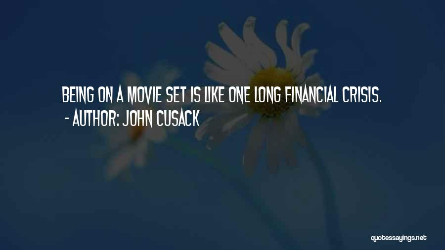 John Cusack Movie Quotes By John Cusack
