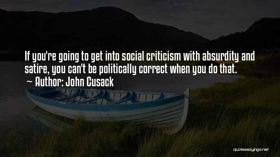 John Cusack Quotes 1185742