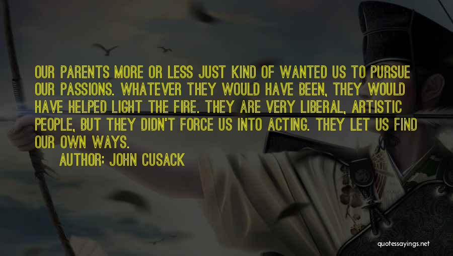 John Cusack Quotes 1324321