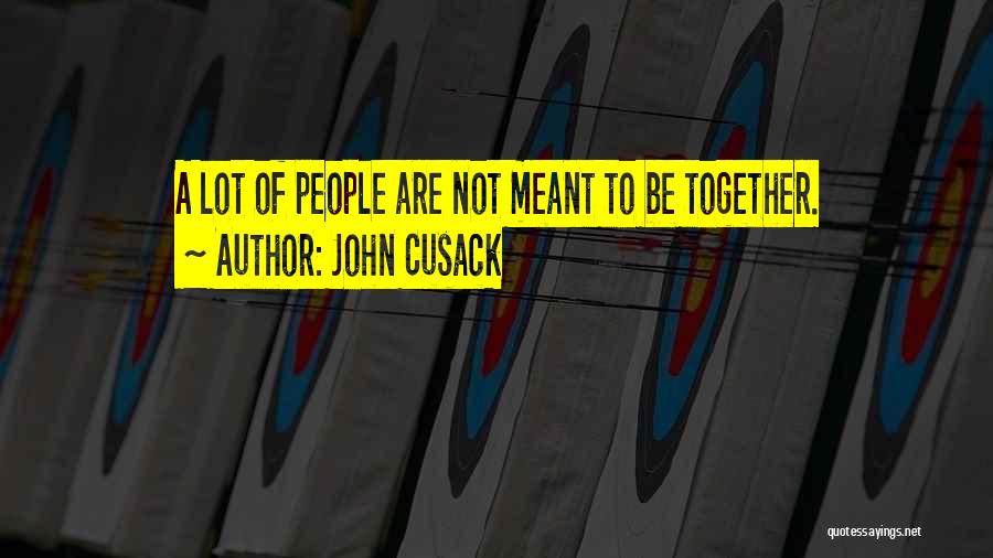 John Cusack Quotes 1426699