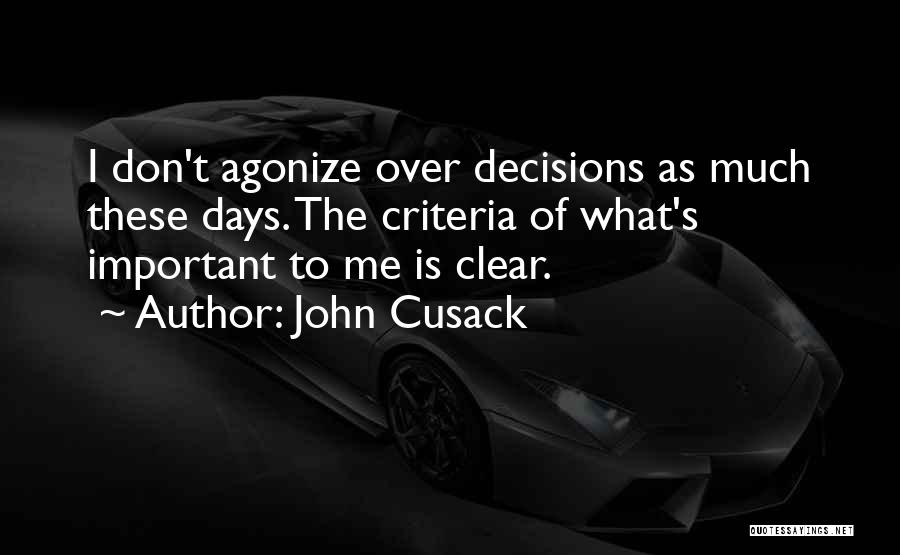 John Cusack Quotes 182858