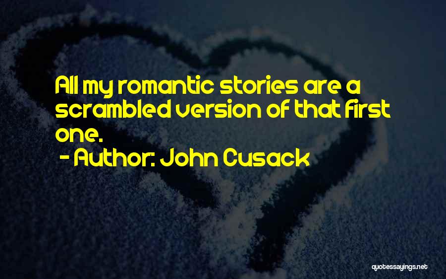 John Cusack Quotes 1969029