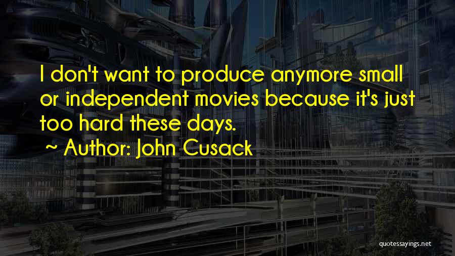 John Cusack Quotes 337073