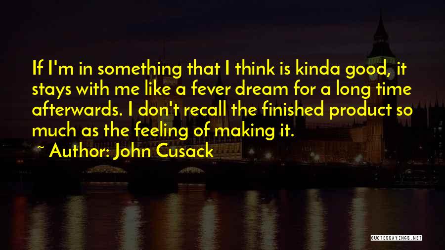 John Cusack Quotes 76301