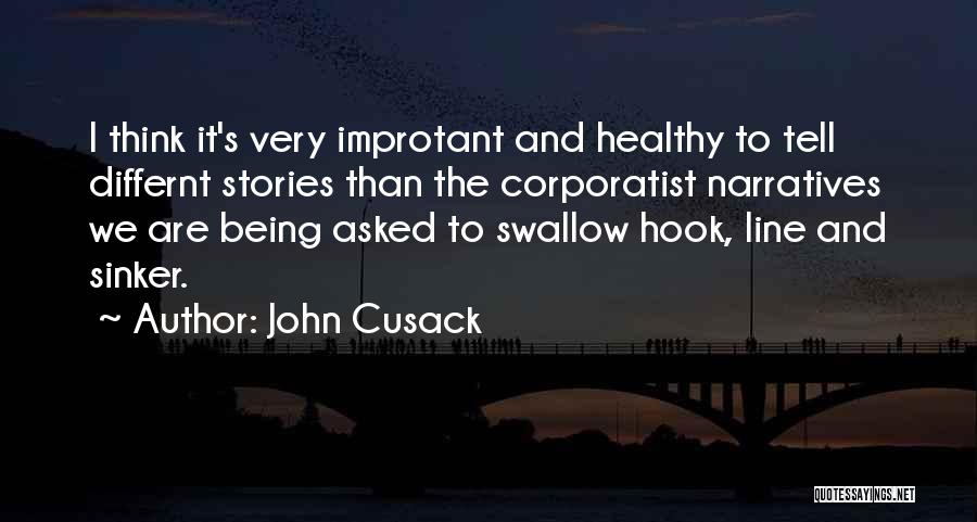 John Cusack Quotes 950548