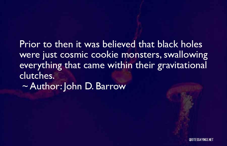 John D. Barrow Quotes 1353892