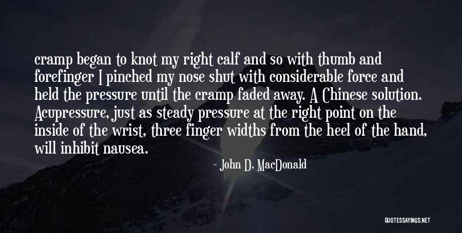 John D. MacDonald Quotes 1147054