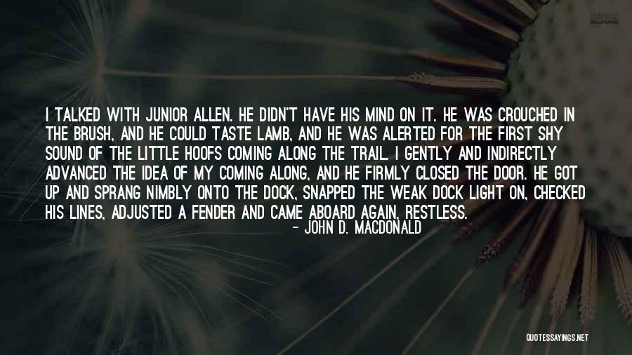 John D. MacDonald Quotes 1206624 John D. MacDonald Quotes 1206624
