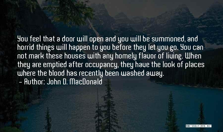 John D. MacDonald Quotes 1276004