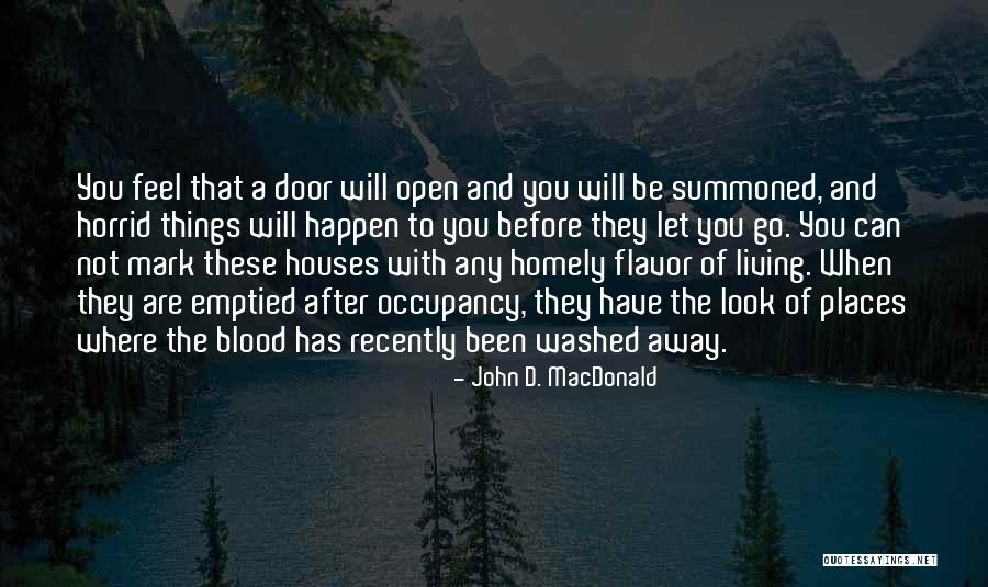 John D. MacDonald Quotes 1276004